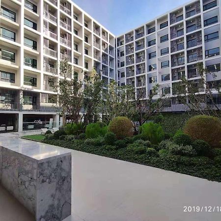 D2 Residences Huahin 华欣市中心近海滩近商场酒店式公寓可加床有连通房型 Exterior foto