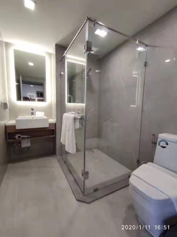 D2 Residences Huahin 华欣市中心近海滩近商场酒店式公寓可加床有连通房型 Exterior foto