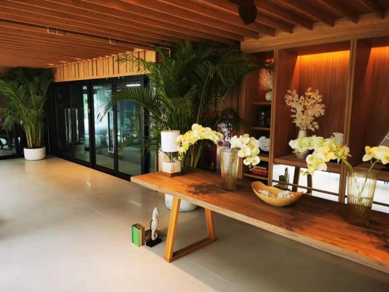 D2 Residences Huahin 华欣市中心近海滩近商场酒店式公寓可加床有连通房型 Exterior foto