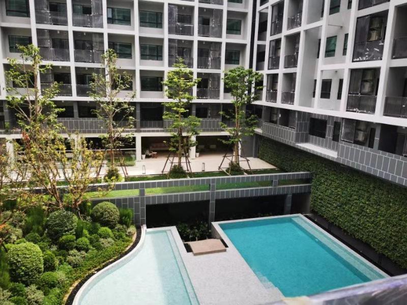 D2 Residences Huahin 华欣市中心近海滩近商场酒店式公寓可加床有连通房型 Exterior foto